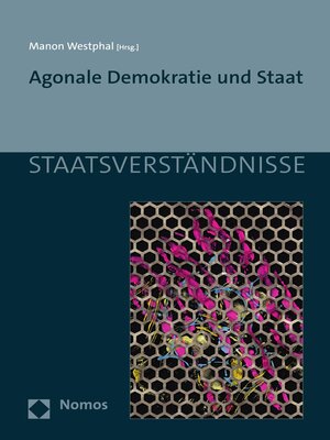 cover image of Agonale Demokratie und Staat